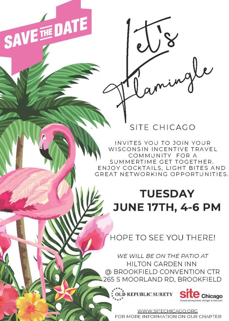 Let’s Flamingle