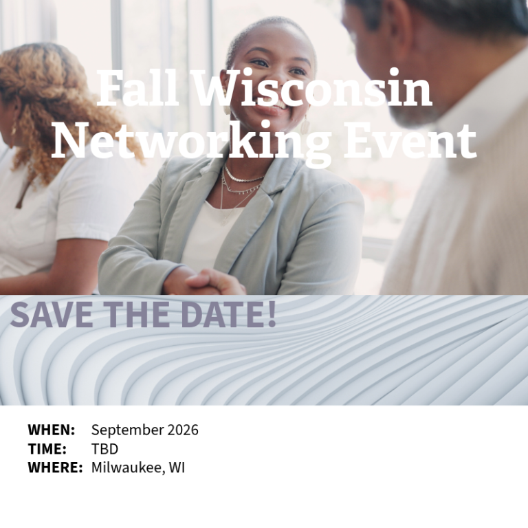 Fall Wisconsin Networking Event