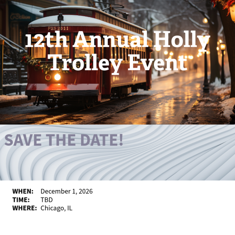 12th Annual Holly Trolley Event